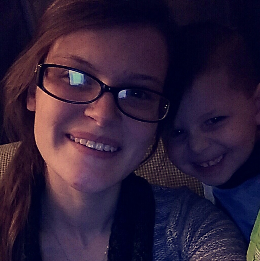 Meet your Posher, Heather